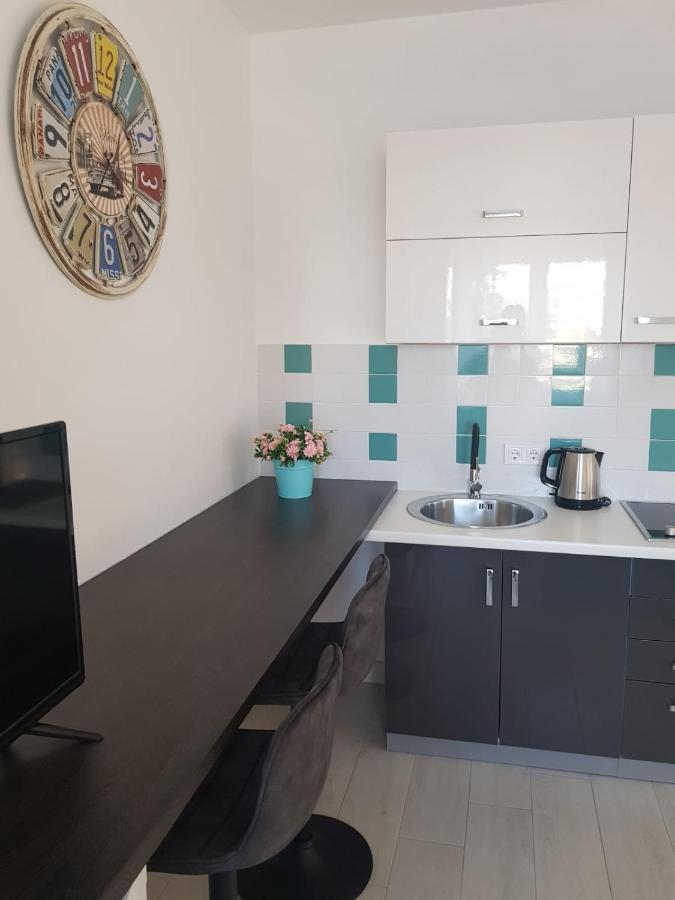Studio Villa Carlotta Zadar Extérieur photo